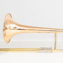 Edwards T-302 Jazz Tenorposaune – Rotmessing 9175CF .508" Bohrung