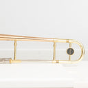 Edwards T-302 Jazz Tenorposaune – Rotmessing 9175CF .508" Bohrung