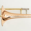 Edwards T-302 Jazz Tenorposaune – Rotmessing 9175CF .508" Bohrung