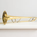 Kühnl & Hoyer Bart van Lier 480 488 Tenorposaune – Lightweight, Dual Bore 195mm