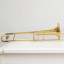 Kühnl & Hoyer Bart van Lier 480 488 Tenorposaune – Lightweight, Dual Bore 195mm