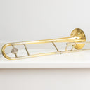 Kühnl & Hoyer Bart van Lier 480 488 Tenorposaune – Lightweight, Dual Bore 195mm