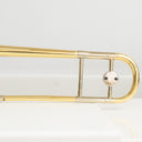 Kühnl & Hoyer Bart van Lier 480 488 Tenorposaune – Lightweight, Dual Bore 195mm