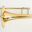 Kühnl & Hoyer Bart van Lier 480 488 Tenorposaune – Lightweight, Dual Bore 195mm