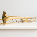 Yamaha YSL-620 Tenorposaune Bb/F – Professional-Serie