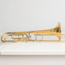 Yamaha YSL-620 Tenorposaune Bb/F – Professional-Serie