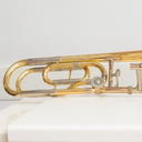 Yamaha YSL-620 Tenorposaune Bb/F – Professional-Serie