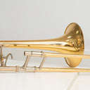 Yamaha YSL-620 Tenorposaune Bb/F – Professional-Serie