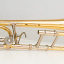 Yamaha YSL-620 Tenorposaune Bb/F – Professional-Serie