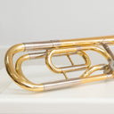 Yamaha YSL-620 Tenorposaune Bb/F – Professional-Serie