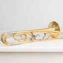 Yamaha YSL-620 Tenorposaune Bb/F – Professional-Serie