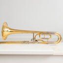 Yamaha YSL-620 Tenorposaune Bb/F – Professional-Serie