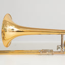 Yamaha YSL-620 Tenorposaune Bb/F – Professional-Serie