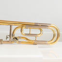 Yamaha YSL-620 Tenorposaune Bb/F – Professional-Serie