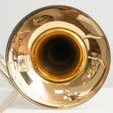 Horst Voigt JV-145-G-K Custom Tenorposaune Bb/F – Deutsche Bauweise