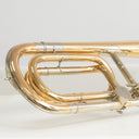 Horst Voigt JV-145-G-K Custom Tenorposaune Bb/F – Deutsche Bauweise