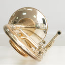 Horst Voigt JV-145-G-K Custom Tenorposaune Bb/F – Deutsche Bauweise