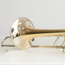 Horst Voigt JV-145-G-K Custom Tenorposaune Bb/F – Deutsche Bauweise