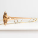 King 3B Legend 2103LG Tenorposaune Goldmessing-Schallbecher