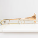 King 3B Legend 2103LG Tenorposaune Goldmessing-Schallbecher