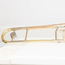 King 3B Legend 2103LG Tenorposaune Goldmessing-Schallbecher