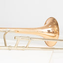 King 3B Legend 2103LG Tenorposaune Goldmessing-Schallbecher