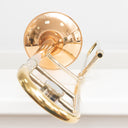 King 3B Legend 2103LG Tenorposaune Goldmessing-Schallbecher