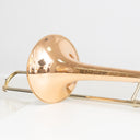 King 3B Legend 2103LG Tenorposaune Goldmessing-Schallbecher