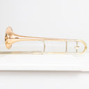 King 3B Legend 2103LG Tenorposaune Goldmessing-Schallbecher