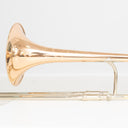 King 3B Legend 2103LG Tenorposaune Goldmessing-Schallbecher