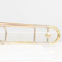 King 3B Legend 2103LG Tenorposaune Goldmessing-Schallbecher