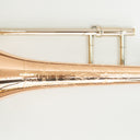 King 3B Legend 2103LG Tenorposaune Goldmessing-Schallbecher