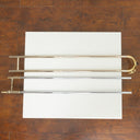 King 3B Legend 2103LG Tenorposaune Goldmessing-Schallbecher