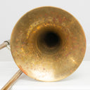 Vincent Bach Stradivarius 42T Tenorposaune Axialventil 1978 entlackt