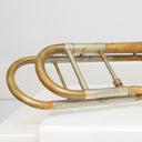 Vincent Bach Stradivarius 42T Tenorposaune Axialventil 1978 entlackt
