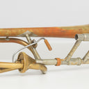 Vincent Bach Stradivarius 42T Tenorposaune Axialventil 1978 entlackt