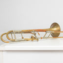 Vincent Bach Stradivarius 42T Tenorposaune Axialventil 1978 entlackt