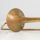Vincent Bach Stradivarius 42T Tenorposaune Axialventil 1978 entlackt