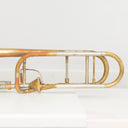 Vincent Bach Stradivarius 42T Tenorposaune Axialventil 1978 entlackt
