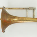 Vincent Bach Stradivarius 42T Tenorposaune Axialventil 1978 entlackt