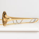Yamaha YSL-647 Tenorposaune Gelbmessing 8.5″