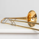 Yamaha YSL-647 Tenorposaune Gelbmessing 8.5″