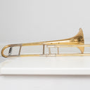 Yamaha YSL-647 Tenorposaune Gelbmessing 8.5″