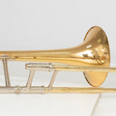 Yamaha YSL-647 Tenorposaune Gelbmessing 8.5″