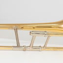 Yamaha YSL-647 Tenorposaune Gelbmessing 8.5″