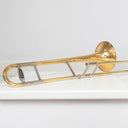 Yamaha YSL-647 Tenorposaune Gelbmessing 8.5″
