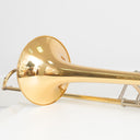 Yamaha YSL-647 Tenorposaune Gelbmessing 8.5″