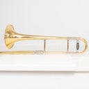 Yamaha YSL-647 Tenorposaune Gelbmessing 8.5″