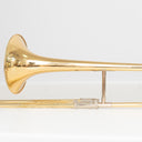 Yamaha YSL-647 Tenorposaune Gelbmessing 8.5″