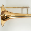 Yamaha YSL-647 Tenorposaune Gelbmessing 8.5″